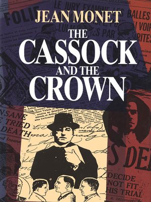 cover image of Cassock and the Crown